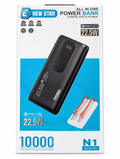 Latest design 10000 power bank